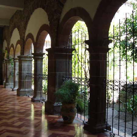Posada De San Francisco Сан-Міґель-де-Альєнде Екстер'єр фото